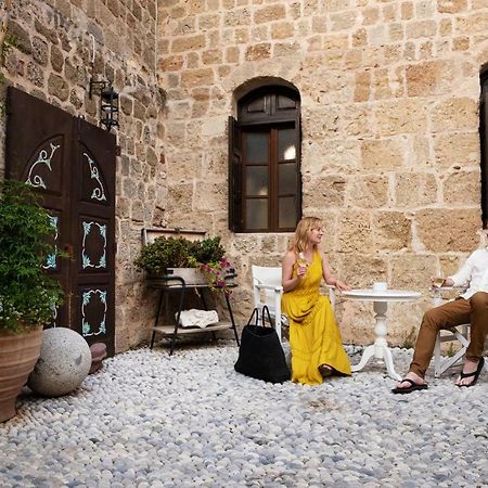 Saint Artemios Hotel And Oriental Suites Rhodes City Eksteriør billede
