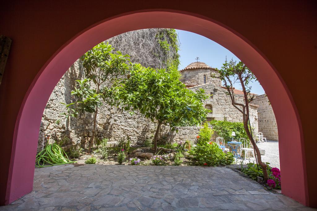 Saint Artemios Hotel And Oriental Suites Rhodes City Eksteriør billede