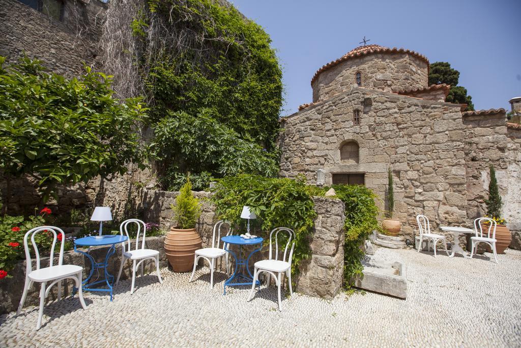 Saint Artemios Hotel And Oriental Suites Rhodes City Eksteriør billede
