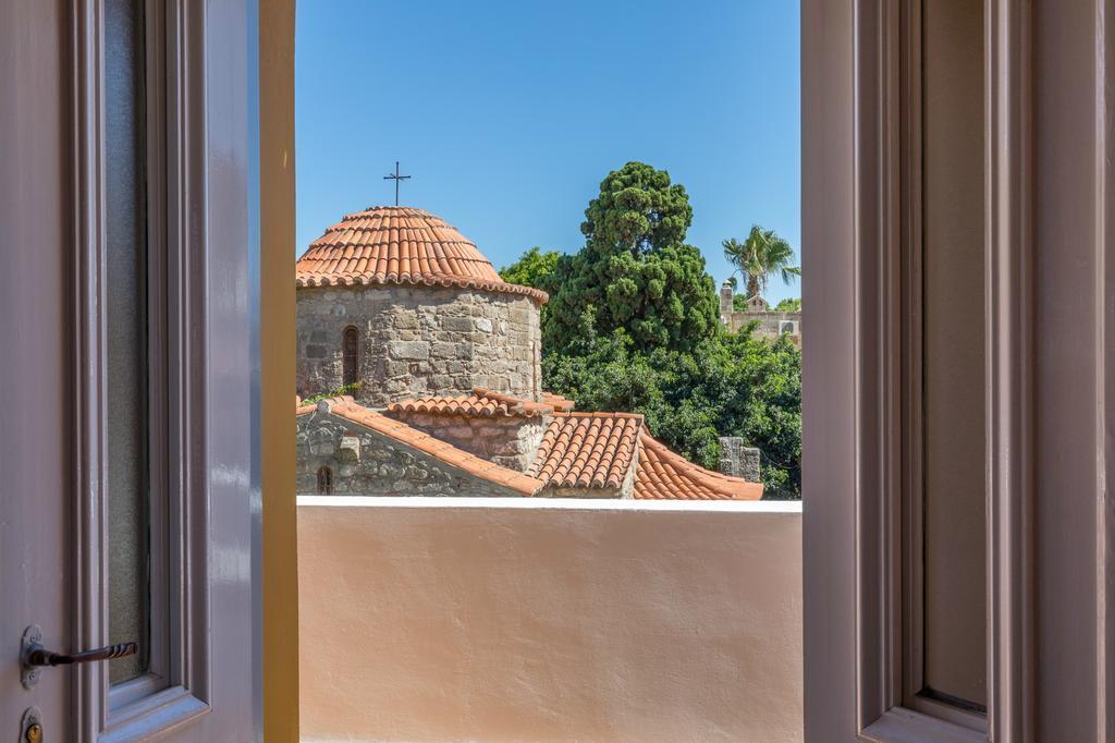 Saint Artemios Hotel And Oriental Suites Rhodes City Eksteriør billede