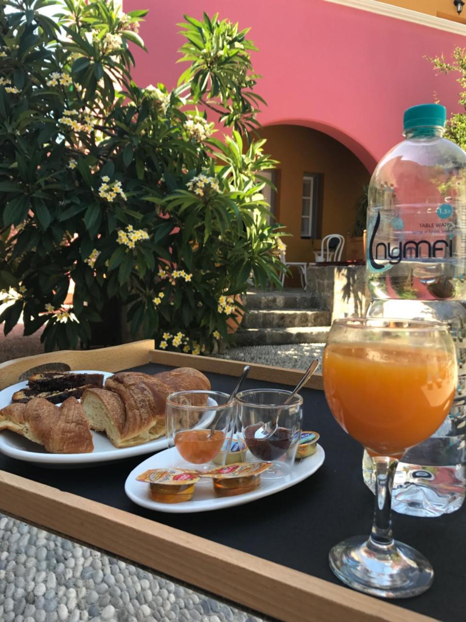 Saint Artemios Hotel And Oriental Suites Rhodes City Eksteriør billede