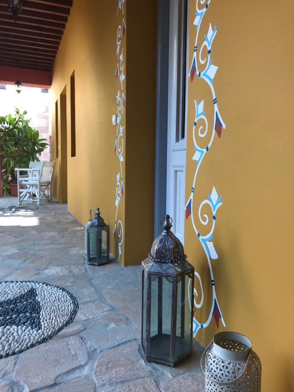 Saint Artemios Hotel And Oriental Suites Rhodes City Eksteriør billede