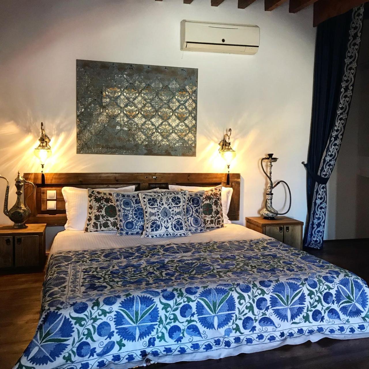 Saint Artemios Hotel And Oriental Suites Rhodes City Eksteriør billede
