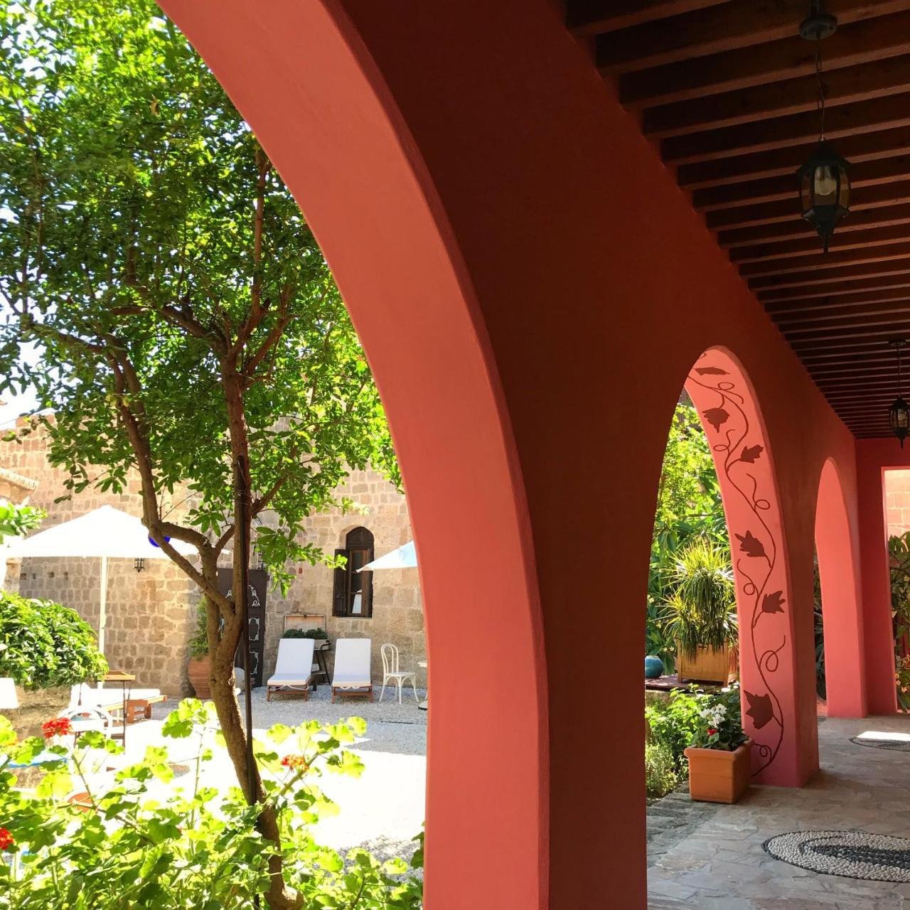 Saint Artemios Hotel And Oriental Suites Rhodes City Eksteriør billede