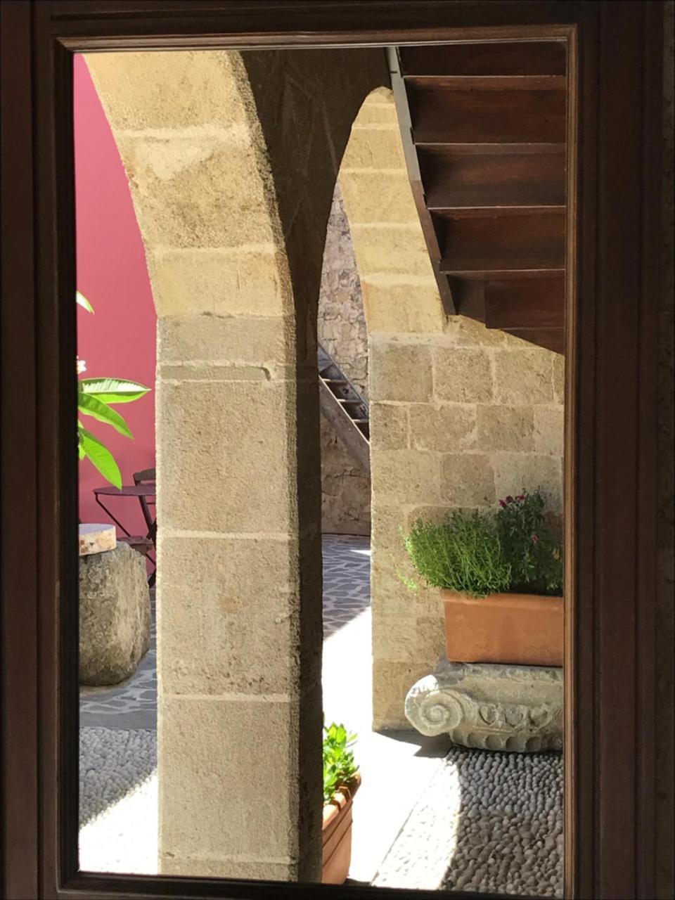 Saint Artemios Hotel And Oriental Suites Rhodes City Eksteriør billede