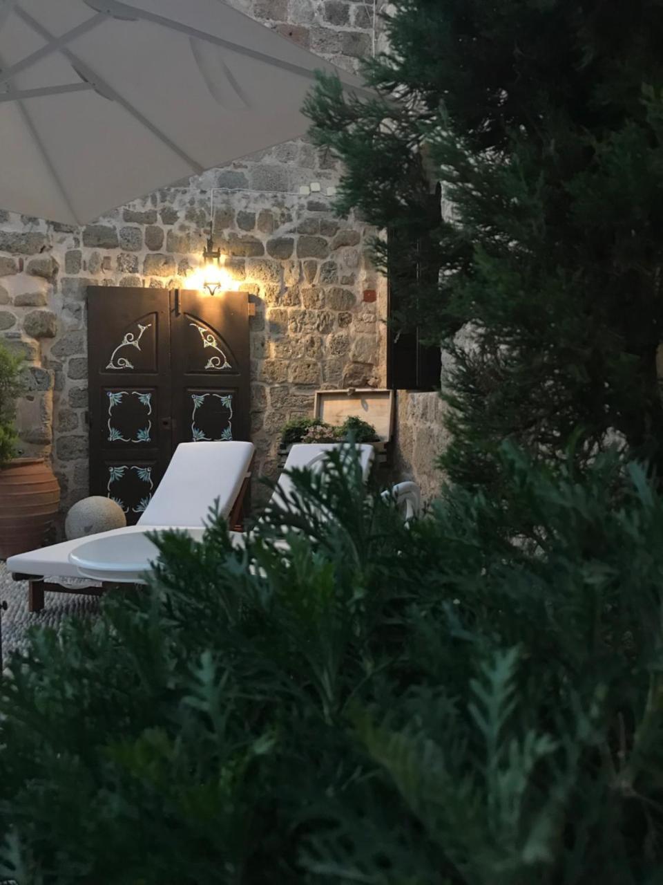 Saint Artemios Hotel And Oriental Suites Rhodes City Eksteriør billede