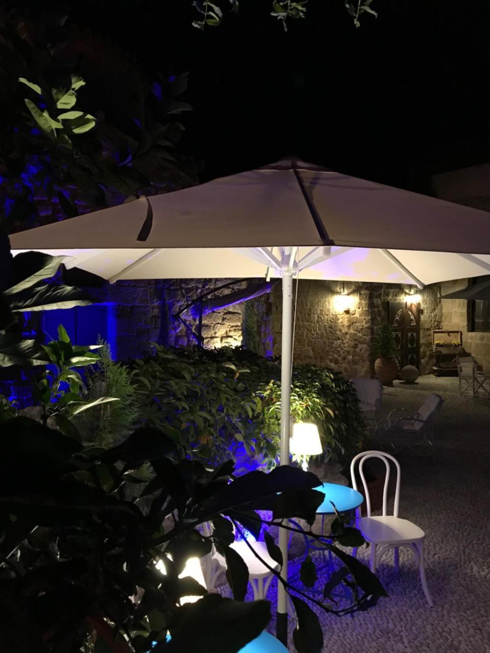 Saint Artemios Hotel And Oriental Suites Rhodes City Eksteriør billede