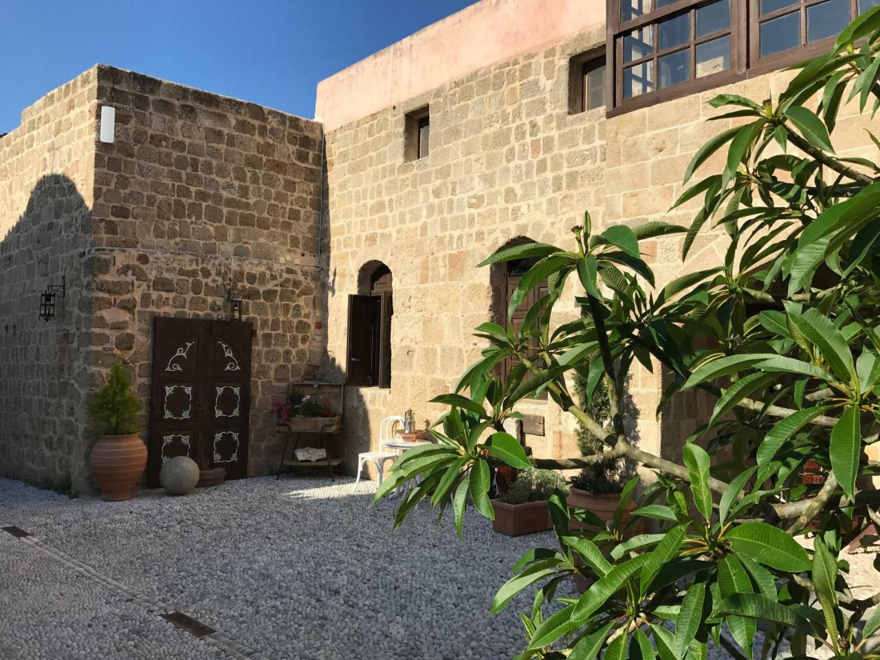 Saint Artemios Hotel And Oriental Suites Rhodes City Eksteriør billede