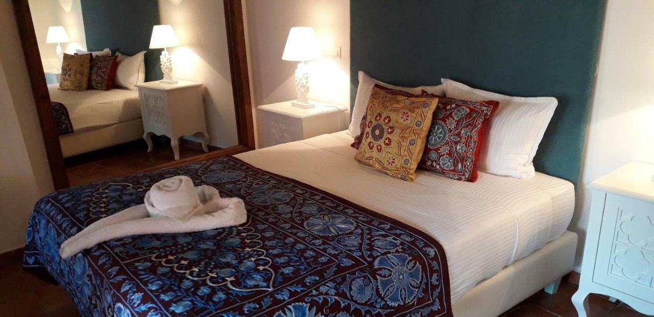 Saint Artemios Hotel And Oriental Suites Rhodes City Eksteriør billede