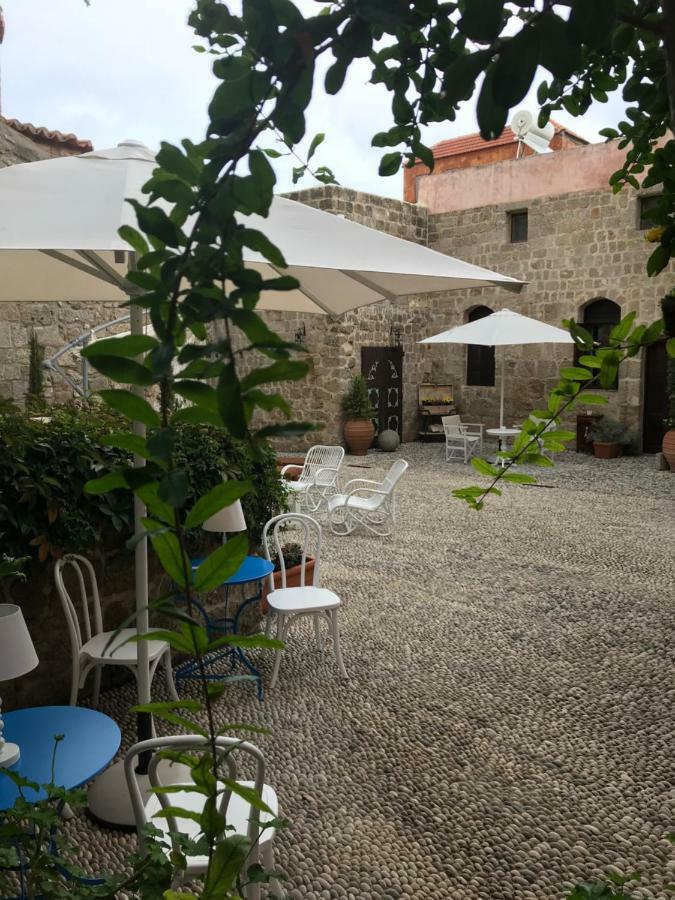Saint Artemios Hotel And Oriental Suites Rhodes City Eksteriør billede