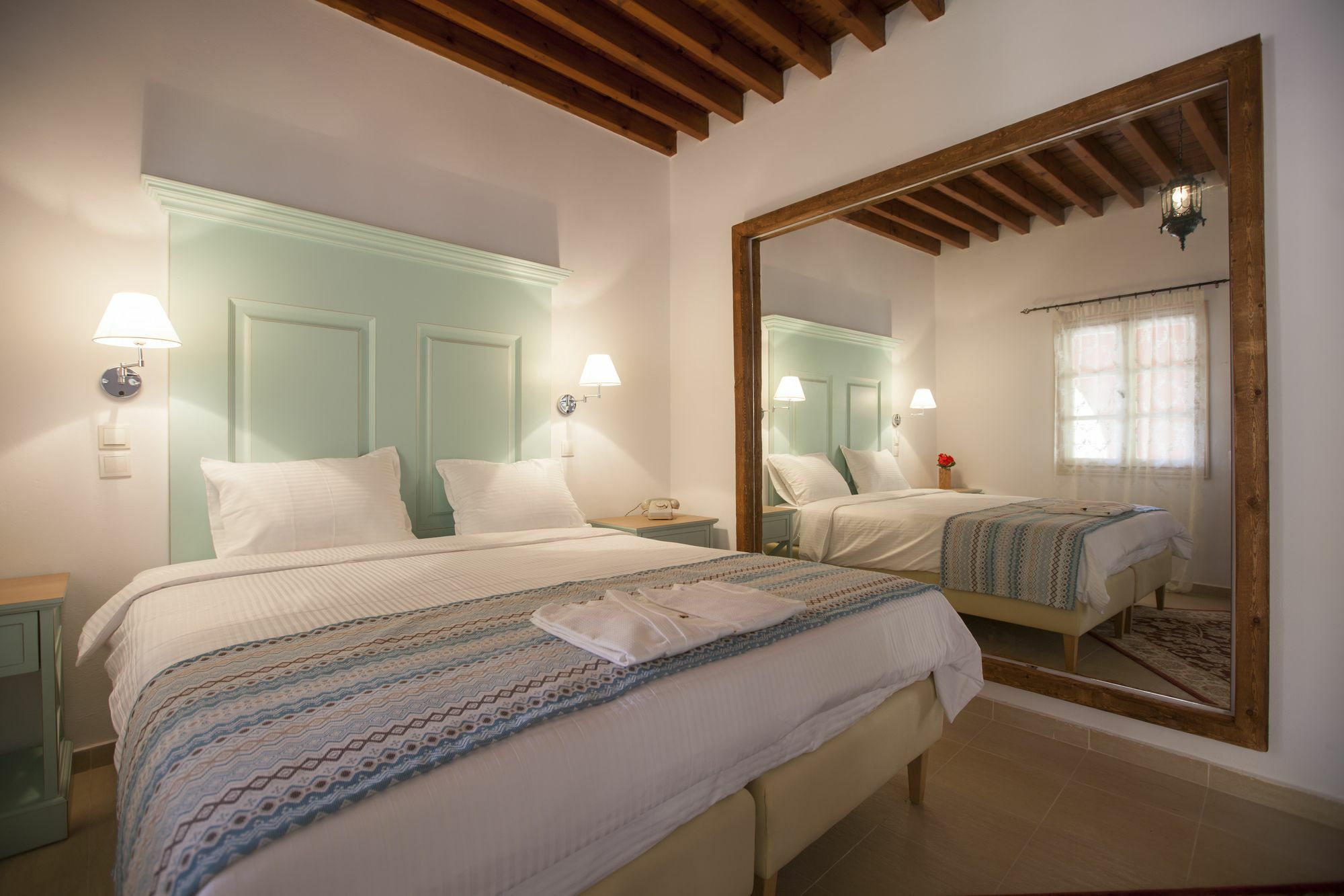 Saint Artemios Hotel And Oriental Suites Rhodes City Eksteriør billede