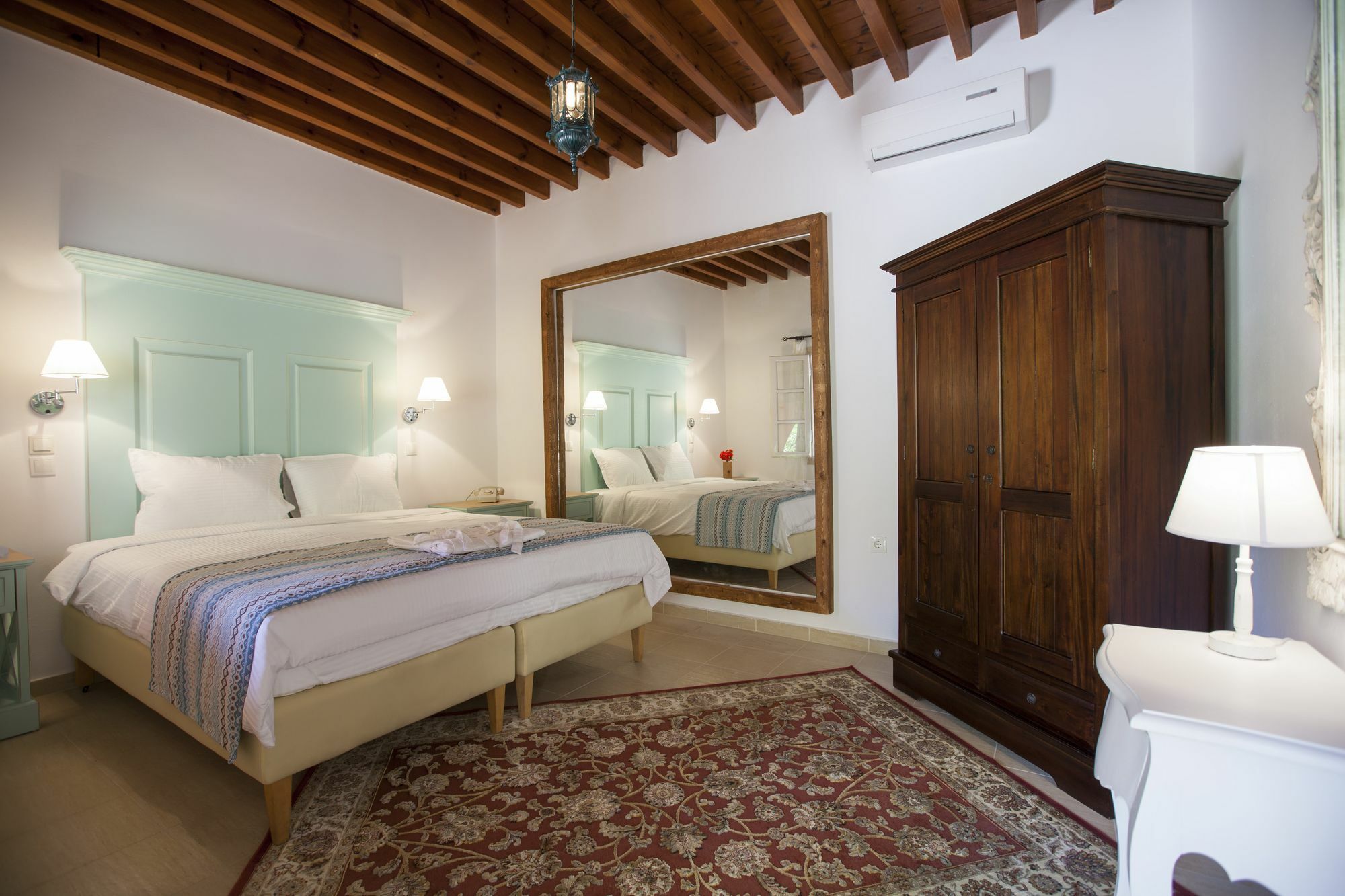Saint Artemios Hotel And Oriental Suites Rhodes City Eksteriør billede