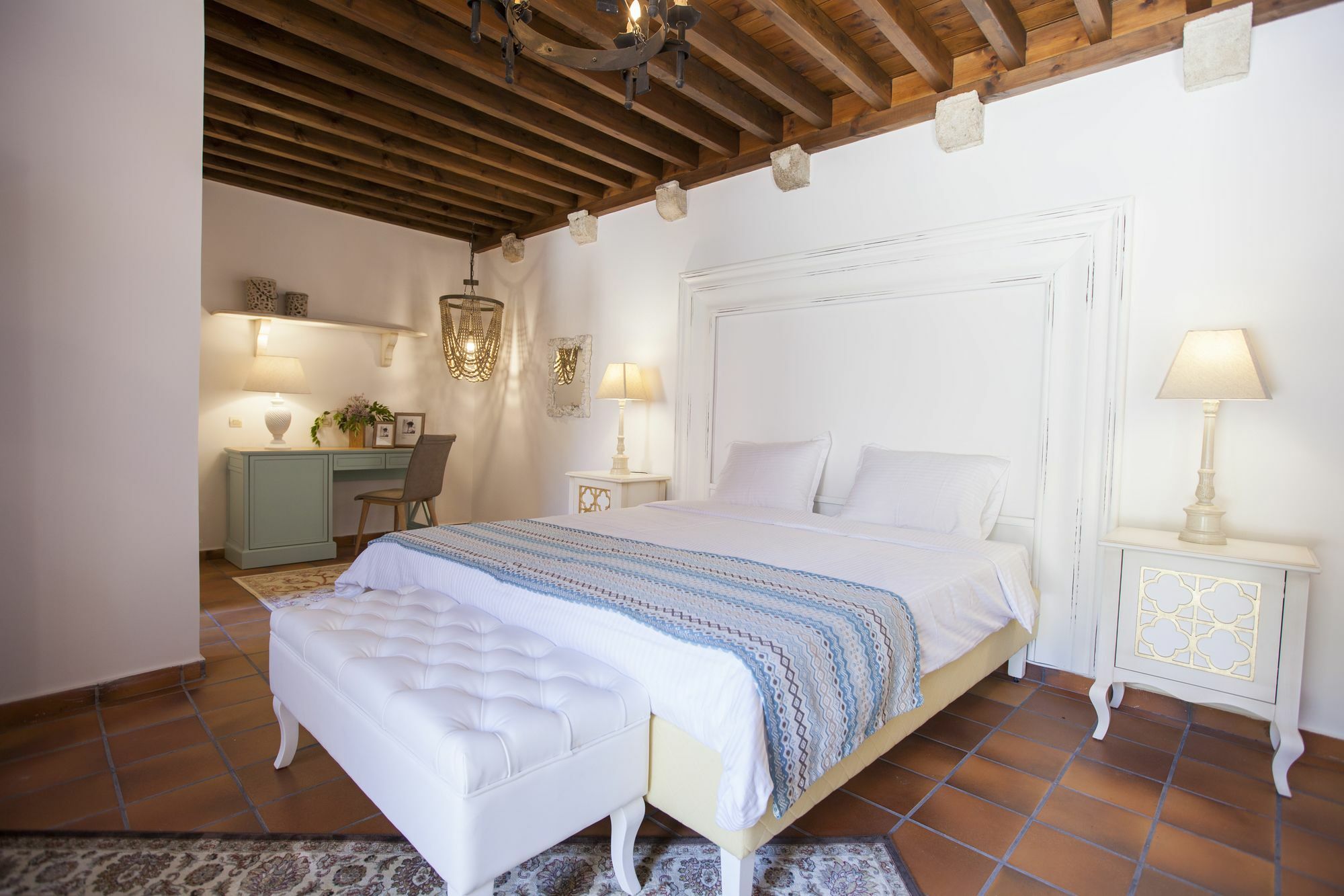 Saint Artemios Hotel And Oriental Suites Rhodes City Eksteriør billede